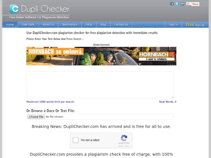 duplichecker.com