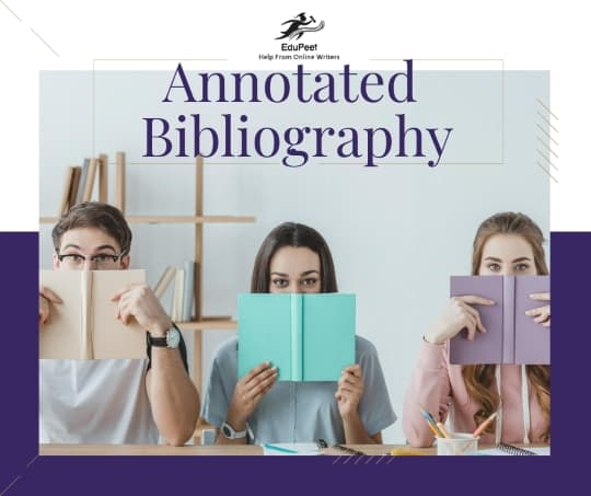 buy annotated bibliography